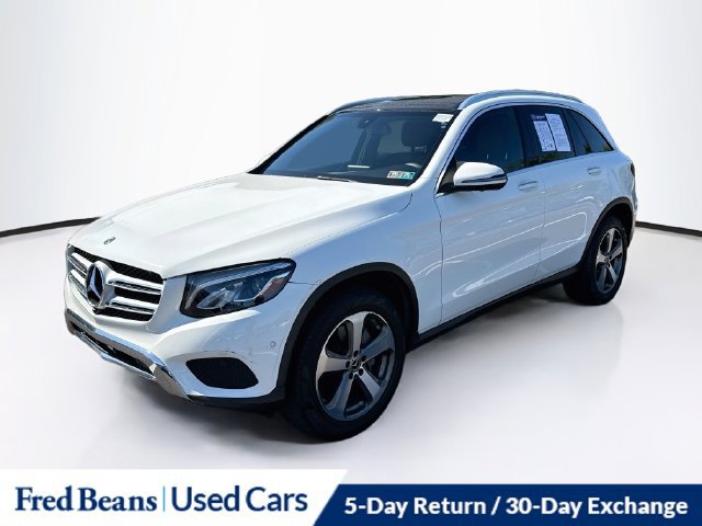 Used 2019 Mercedes-Benz GLC 300 4MATIC image 3