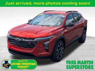 Used 2024 Chevrolet Trax RS w/ Driver Confidence Package FWD 360° Tour