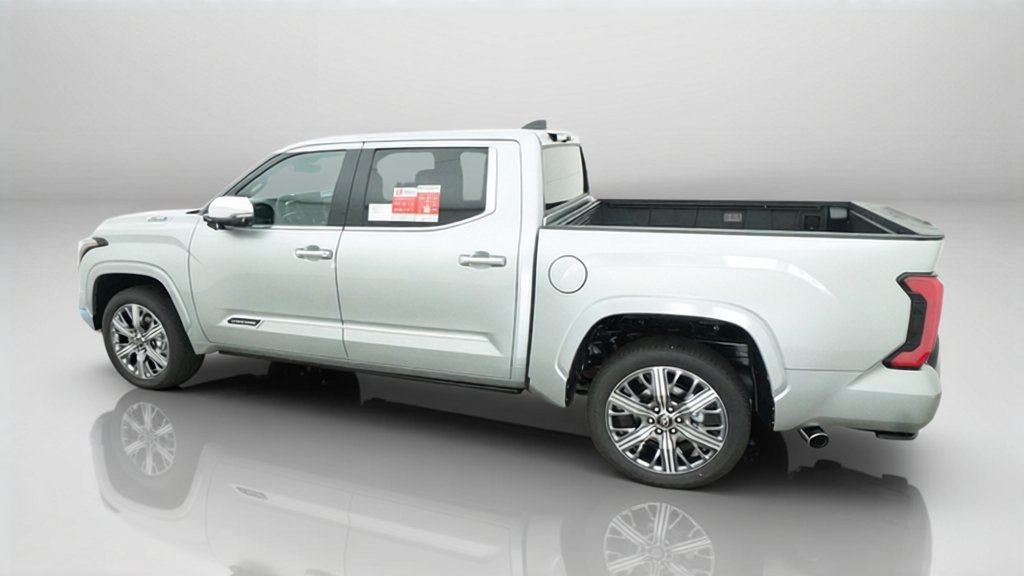 New 2026 Toyota Tundra Capstone AWD/4WD image 15