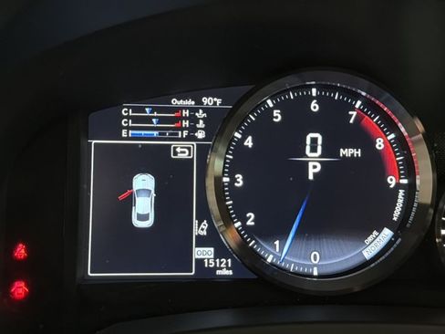 Certified 2024 Lexus RC F w/ Premium Package RWD image 17