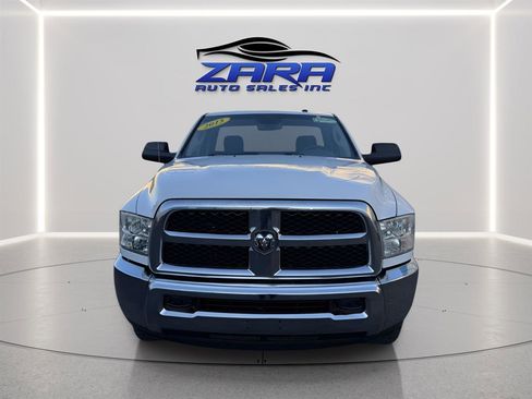 Used 2015 RAM 2500 Tradesman w/ Chrome Appearance Group image 10