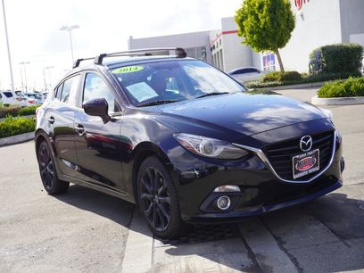 Used 2014 MAZDA MAZDA3 s Grand Touring