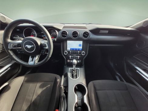 Certified 2021 Ford Mustang EcoBoost w/ Equipment Group 101A image 15