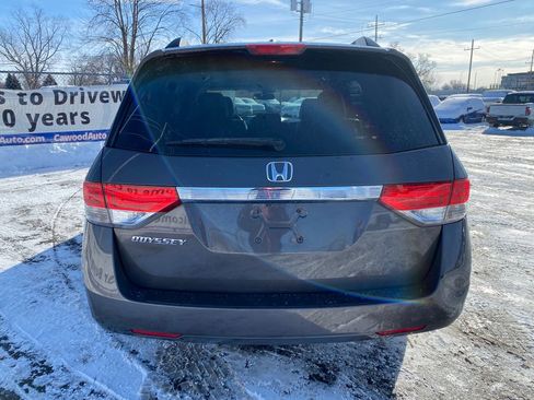 Used 2016 Honda Odyssey EX-L image 3