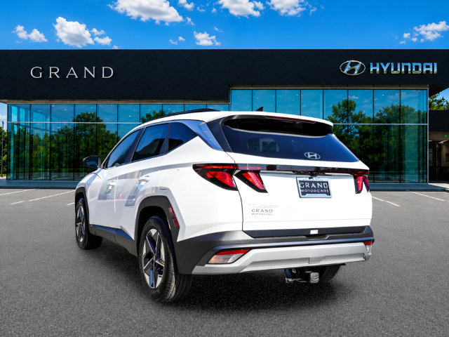 New 2026 Hyundai Tucson SEL FWD image 3