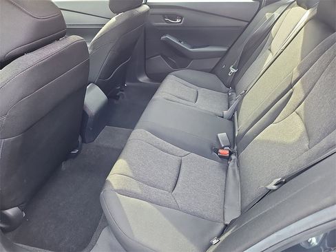 Certified 2024 Honda Accord EX image 29