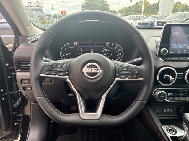 Used 2024 Nissan Sentra SR w/ SR Premium Package FWD image 22
