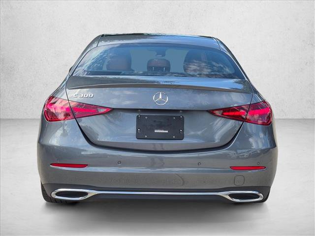 Certified 2026 Mercedes-Benz C 300 Sedan image 6