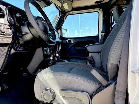 New 2026 Jeep Wrangler Sport S image 9