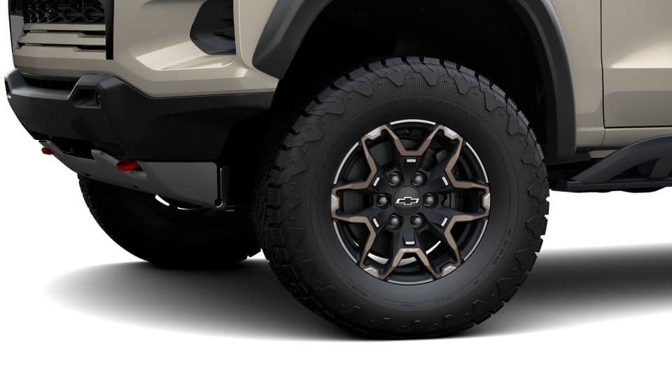 New 2026 Chevrolet Colorado ZR2 w/ Technology Package AWD/4WD image 5