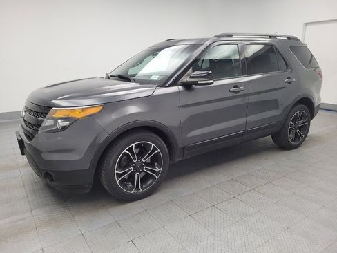 Used 2015 Ford Explorer Sport w/ Equipment Group 401A image 2