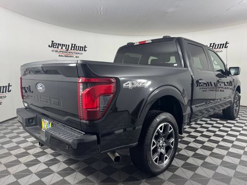 Used 2025 Ford F150 STX w/ Equipment Group 200A AWD/4WD image 6