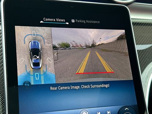 New 2026 Mercedes-Benz CLE 53 AMG 4MATIC Coupe image 25