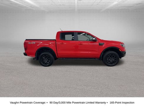 Used 2023 Ford Ranger Lariat w/ Equipment Group 501A High AWD/4WD image 16