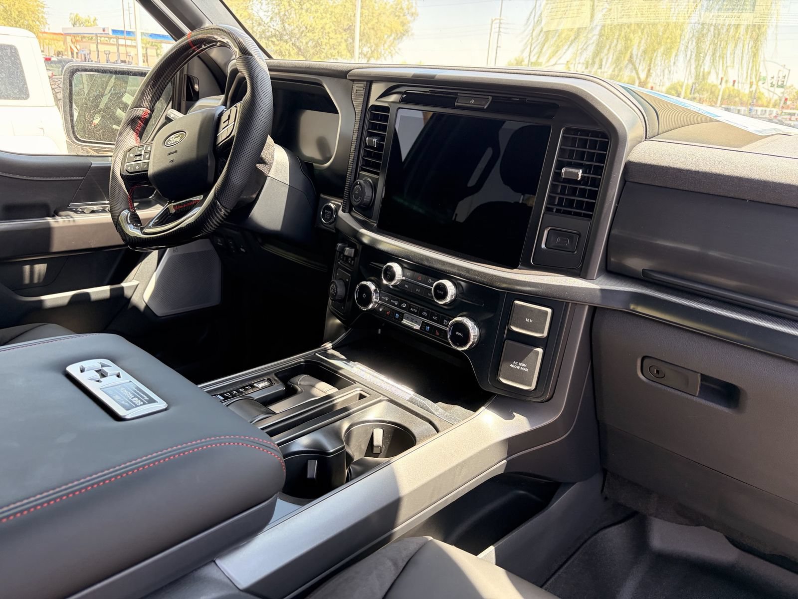New 2026 Ford F150 Lariat w/ Equipment Group 502A High AWD/4WD image 11