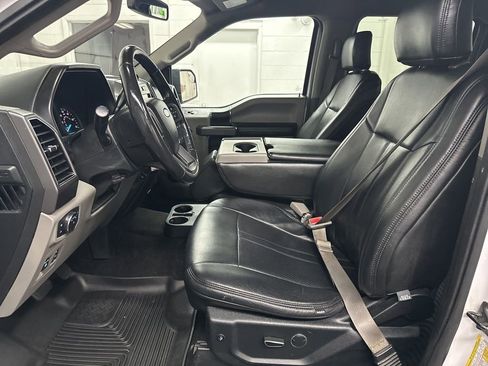 Used 2018 Ford F150 XLT w/ Equipment Group 301A Mid AWD/4WD image 19