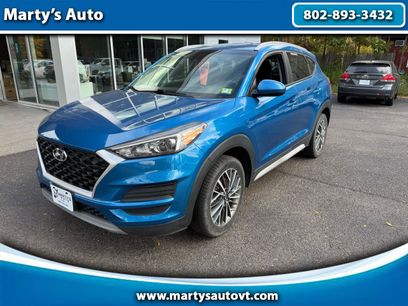 Used 2020 Hyundai Tucson SEL