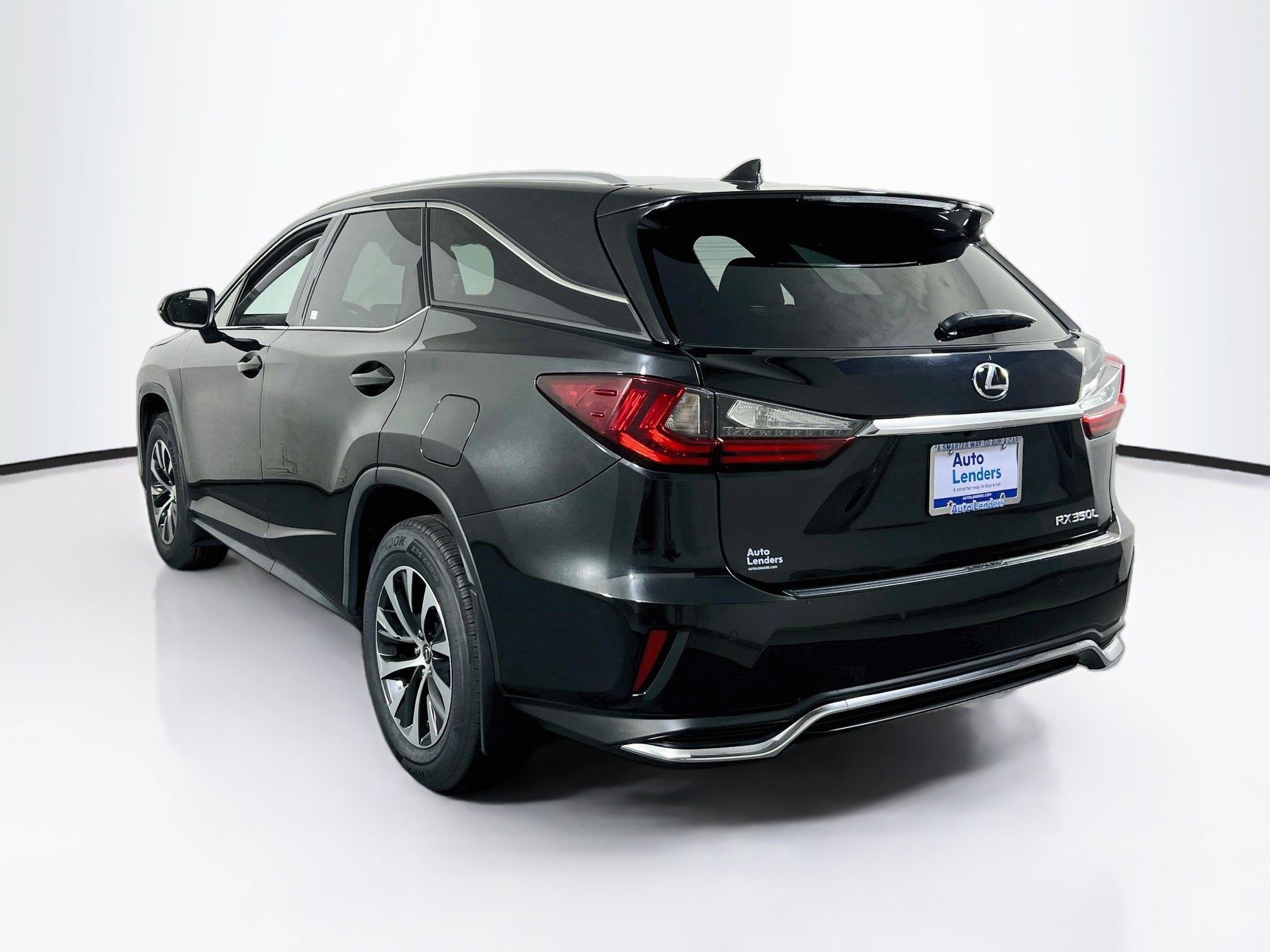 Used 2021 Lexus RX 350L Premium w/ Premium Package AWD/4WD image 7