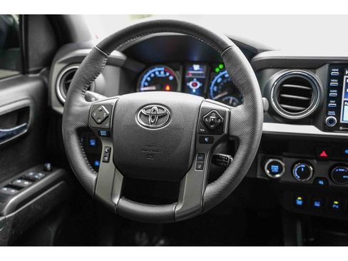 Used 2023 Toyota Tacoma TRD Pro AWD/4WD image 15