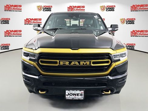 Used 2023 RAM 1500 Limited w/ Body Color Bumper Group AWD/4WD image 13