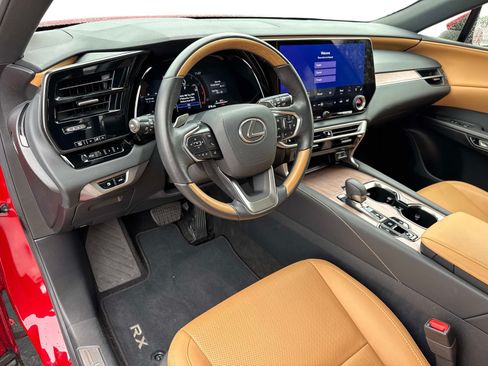 Used 2025 Lexus RX 350 Premium w/ Accessory Package (Z1) FWD image 23