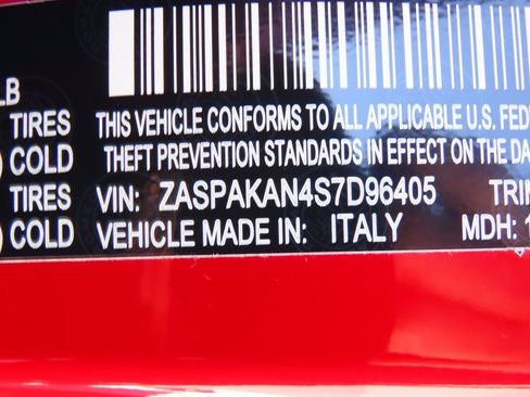 New 2025 Alfa Romeo Stelvio Sprint image 39