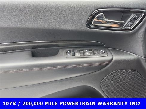 Used 2022 Dodge Durango R/T w/ Blacktop Package image 34