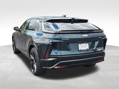 Used 2024 Cadillac Lyriq Sport w/ Nappa Leather Package