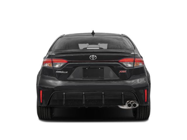Certified 2025 Toyota Corolla XSE FWD image 5