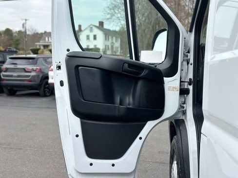 New 2026 RAM ProMaster 3500 FWD image 9
