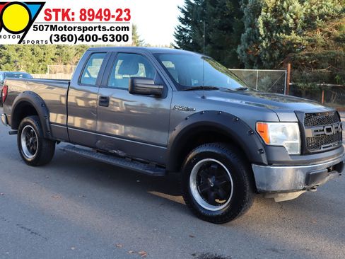Used 2012 Ford F150 XL w/ PWR Equipment Group image 9