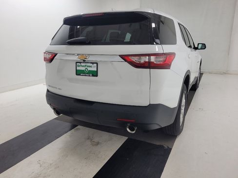 Used 2018 Chevrolet Traverse LS image 7