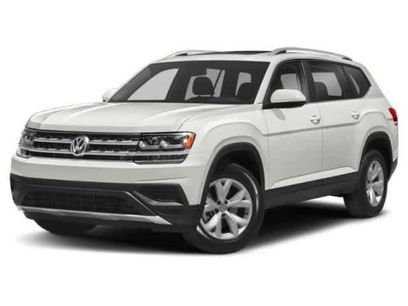 Used 2019 Volkswagen Atlas SE