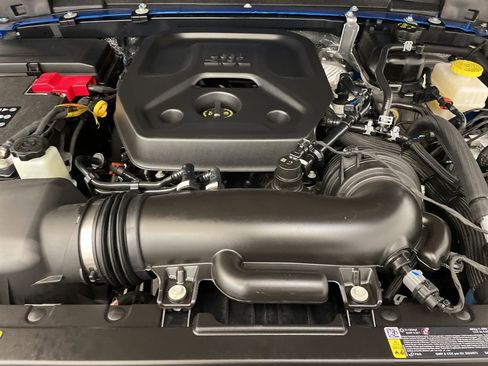 New 2026 Jeep Wrangler Sport AWD/4WD image 15