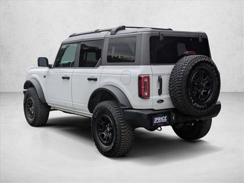 Used 2022 Ford Bronco Wildtrak image 7