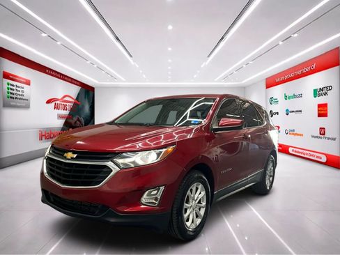 Used 2020 Chevrolet Equinox LT image 4