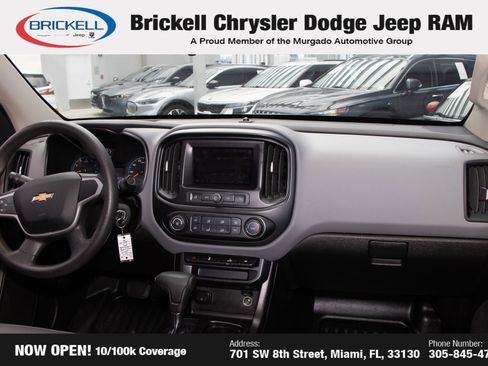 Used 2019 Chevrolet Colorado W/T w/ WT Convenience Package image 19