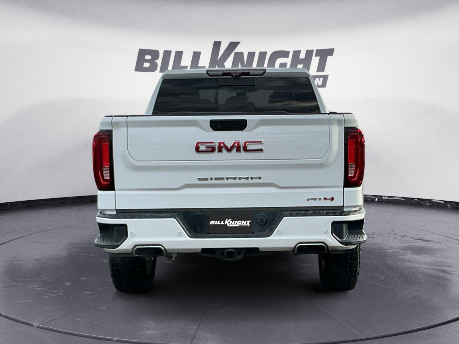 Used 2020 GMC Sierra 1500 AT4 w/ AT4 Premium Package AWD/4WD image 5