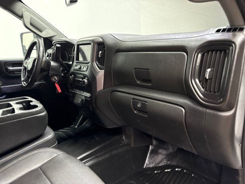Used 2023 Chevrolet Silverado 2500 W/T w/ WT Fleet Convenience Package AWD/4WD image 24