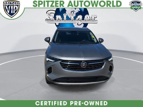 Certified 2023 Buick Envision Preferred AWD/4WD image 3