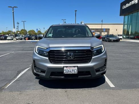 Used 2023 Honda Ridgeline RTL-E image 2