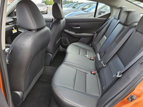 New 2025 Nissan Sentra SR w/ SR Premium Package image 5