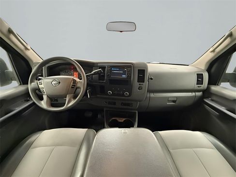 Used 2020 Nissan NV 2500 SV w/ Navigation Package image 12