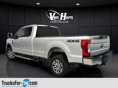 Used 2019 Ford F250 Lariat w/ Lariat Value Package AWD/4WD image 6