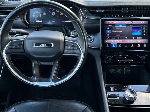 Used 2021 Jeep Grand Cherokee L Limited w/ Trailer Tow Group (B) image 14