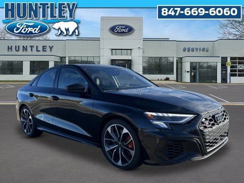 Used 2022 Audi S3 Prestige AWD/4WD image 4