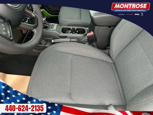 New 2026 Jeep Gladiator Willys image 18