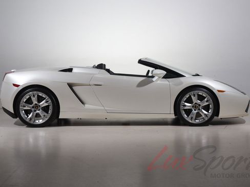 Used 2008 Lamborghini Gallardo Spyder image 5