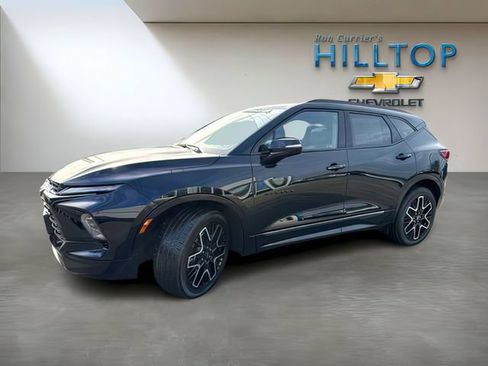Used 2023 Chevrolet Blazer RS w/ Driver Confidence II Package AWD/4WD image 13