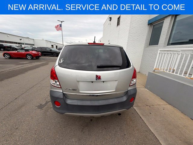 Used 2008 Saturn Vue XE w/ Preferred Package FWD image 9